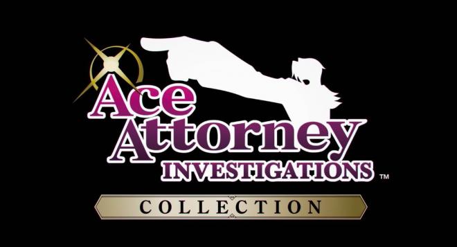 Ace Attorney Investigations Collection