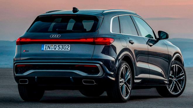 Audi Q5 2025