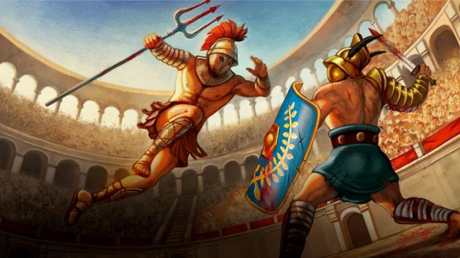 Gladiators of Citadelum