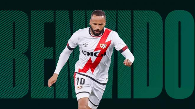 Tiago Bebé, nuevo fichaje del Racing de Ferrol.