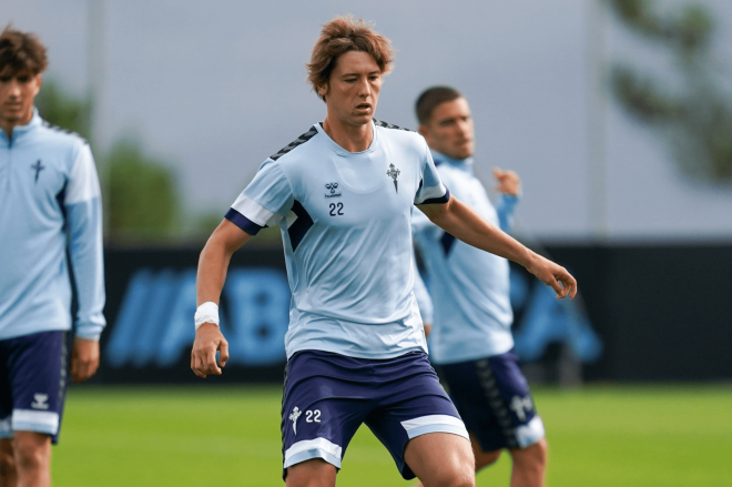 Fer López (Foto: RC Celta).