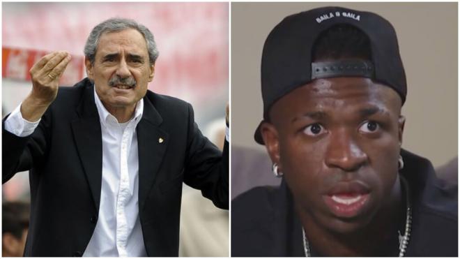 Ángel Cappa dio su opinión sobre Vinicius y habló del tema racismo.