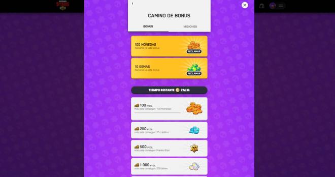 Las gemas gratis y recompensas de la temporada de Bob Esponja en Brawl Stars