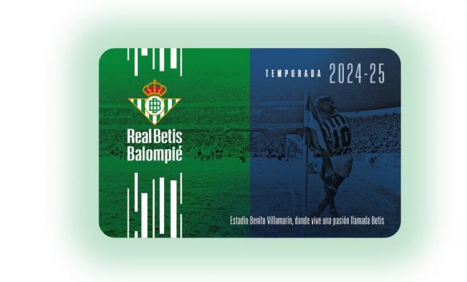 Ser socio del Betis: uno de los abonos con más beneficios de España