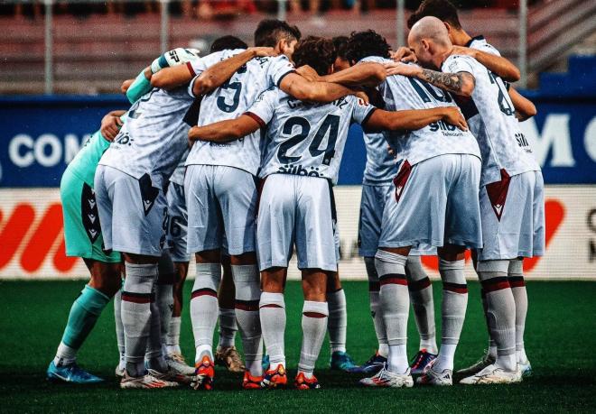 Será el tercer partido fuera de casa tras El Molinón e Ipurua (Foto: LUD).