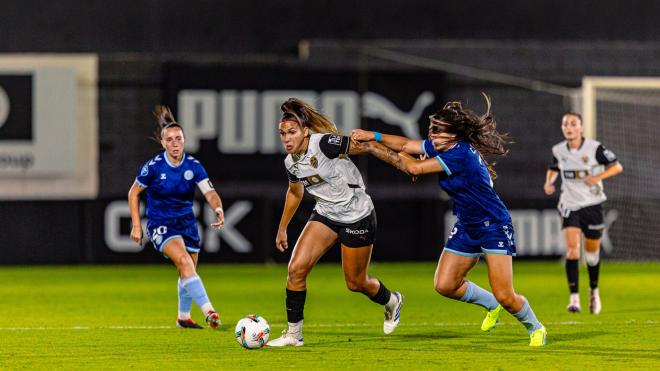 VCF Femenino