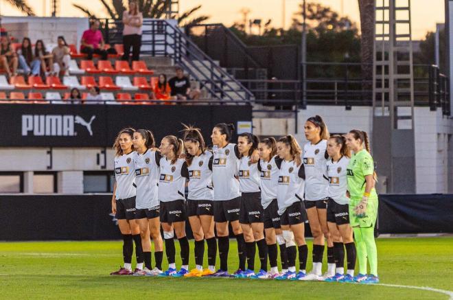 VCF Femenino - Levante Badalona