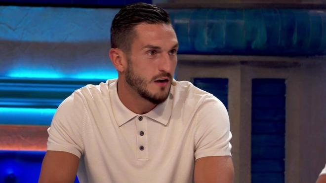 Koke Resurrección en 'Babylon' (Telecinco)