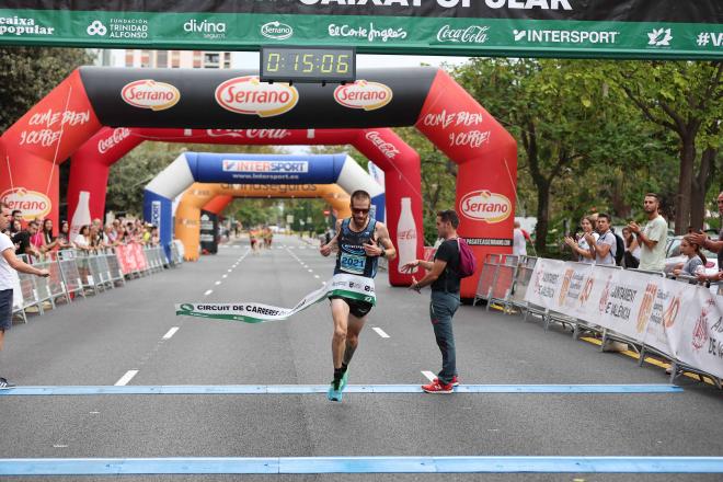 V Volta a Peu Runners Valencia