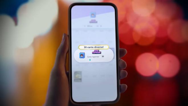 La carpeta del coleccionista en Pokémon Pocket enseña cuántas cartas y cosméticos hay en el jue