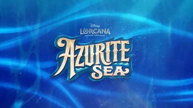 Azurite Sea es la sexta expansión del juego planeada para noviembre.