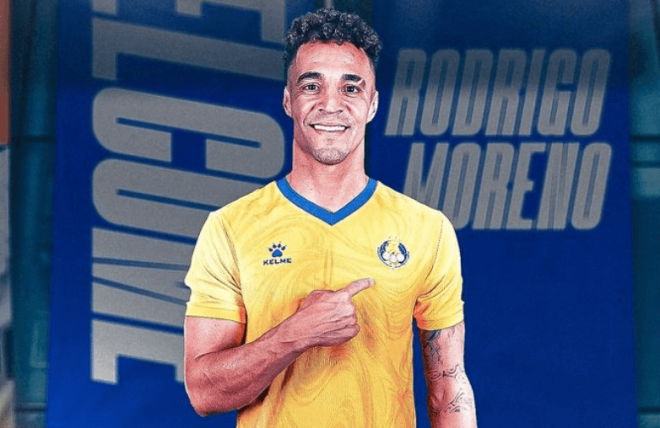 Rodrigo Moreno ficha por el Al-Gharafa de Qatar