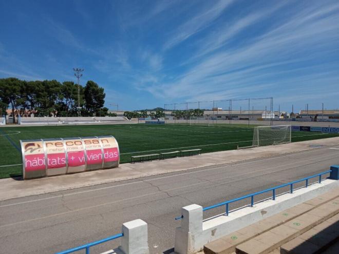 Estadio José Mangriñán