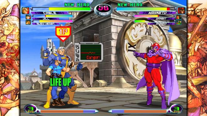 Marvel vs. Capcom 2