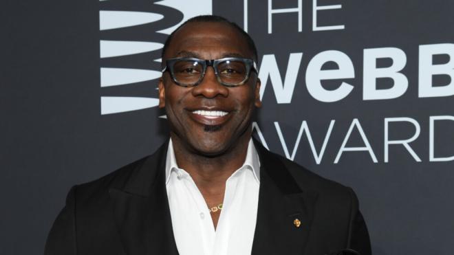 Shannon Sharpe en un evento (Cordon Press)