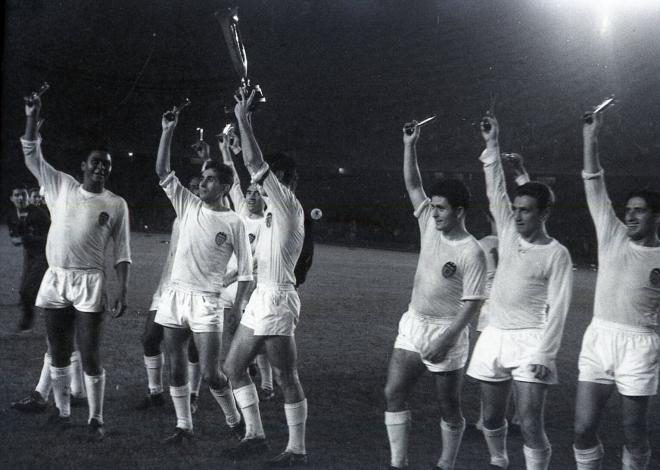 Valencia CF, campéon Copa de Ferias 1962 (Foto: Valencia CF)