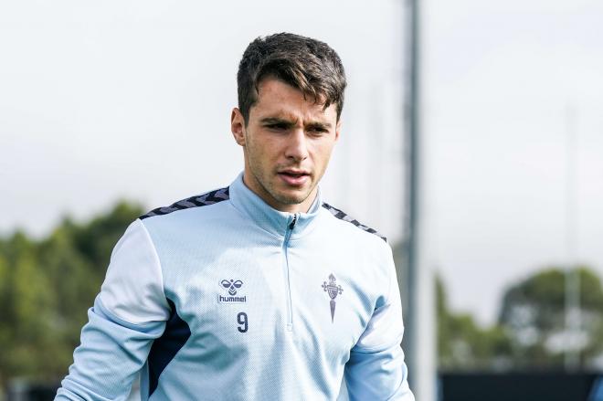 Tasos Douvikas (Foto: RC Celta).