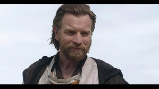 Ewan McGregor como Obi-Wan Kenobi