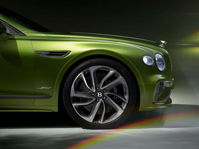 Nuevo Bentley Flying Spur.