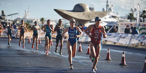 Triatlón en Valencia