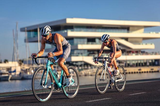 Triatlón en Valencia