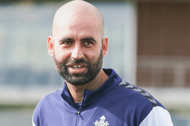 Claudio Giráldez (Foto: RC Celta).