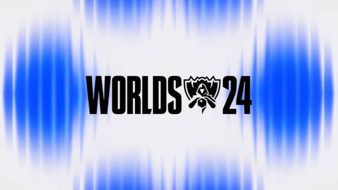 Los Worlds 2024 de League of Legends