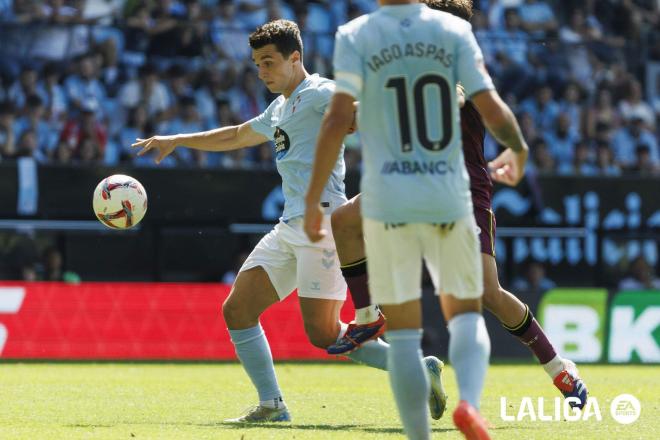 Tasos Douvikas (Foto: RC Celta).