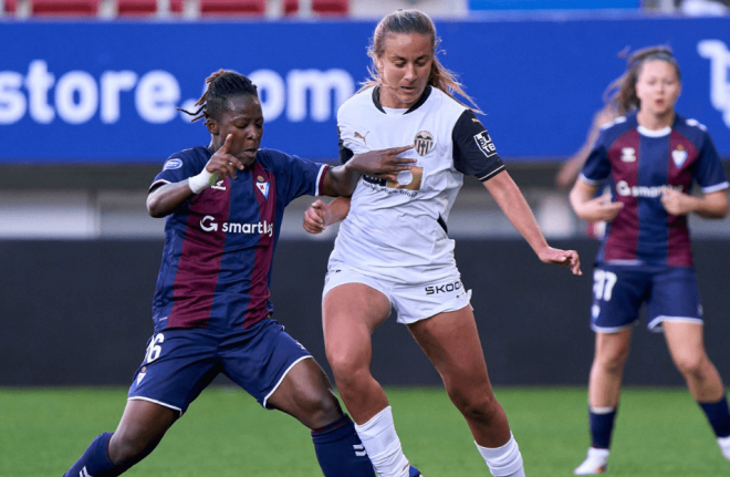 SD Eibar - VCF Femenino