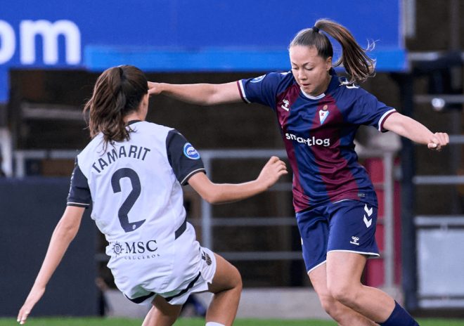 SD Eibar - VCF Femenino