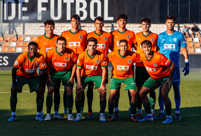 VCF Mestalla - Elche Ilicitano