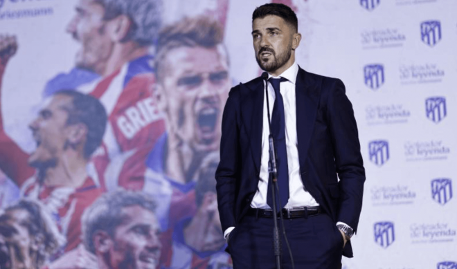 David Villa