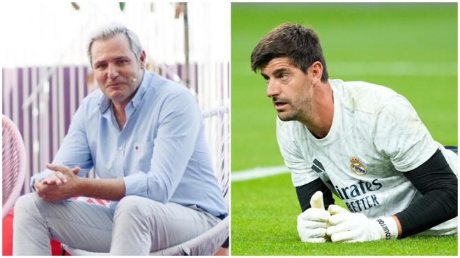 Cañizares y Courtois (EP)