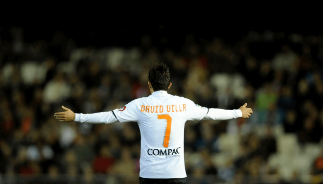 David Villa