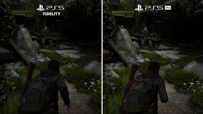 The Last of Us 2 en PS5 y PS5 Pro