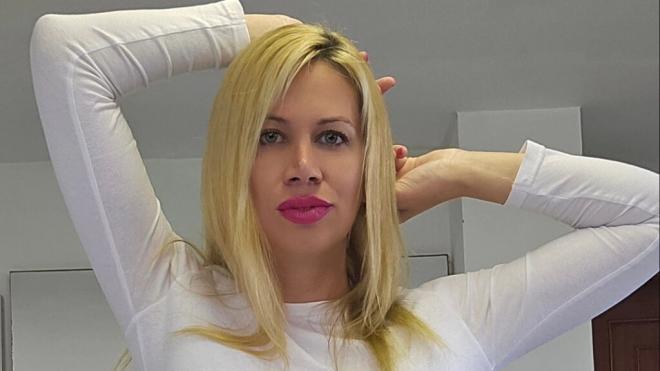 Vanessa, concursante de 'Gran Hermano' posando en sus redes sociales (Foto: @vanessa.bouza_)