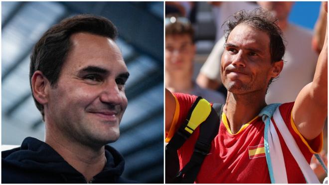 Roger Federer habla del futuro de Rafa Nadal (Cordon Press)