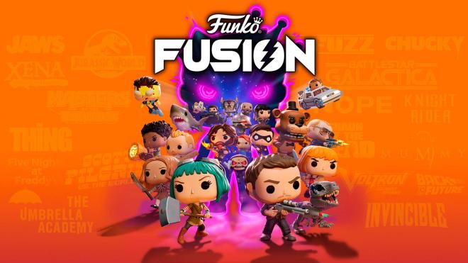 Funko Fusion