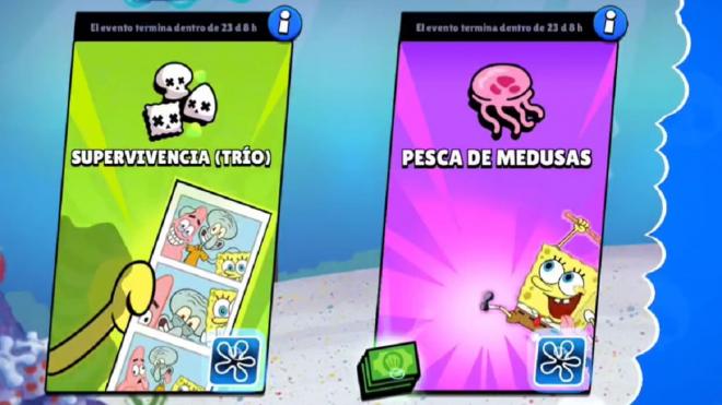 Supervivencia Trío, un éxito implacable con visos a llegar permanentemente a Brawl Stars.