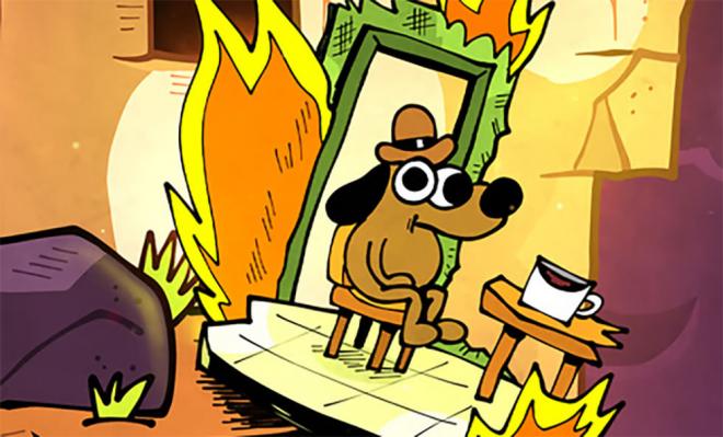 This is Fine