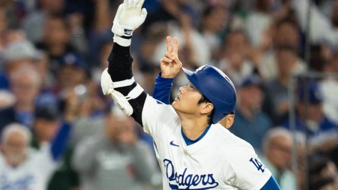 Shohei Ohtani en un encuentro de la MBL (Foto: Cordon Press)