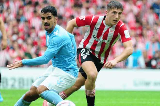 Damián Rodríguez (Foto: LaLiga).