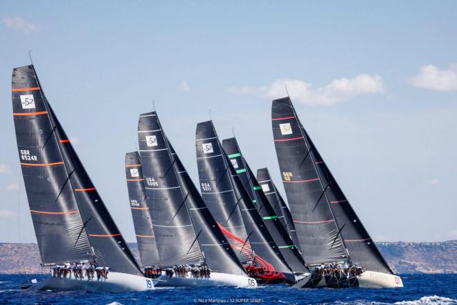 52 SUPER SERIES