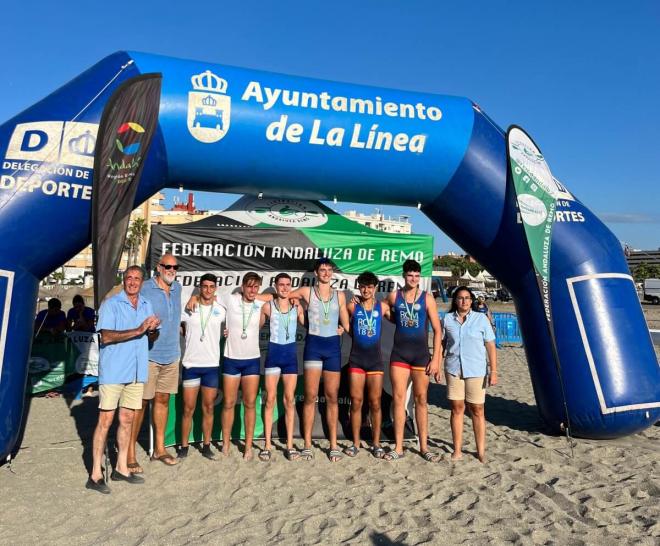 Éxito de participación en la tercera edición del campeonato.