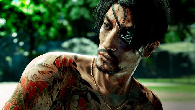 Like a Dragon: Pirate Yakuza in Hawaii