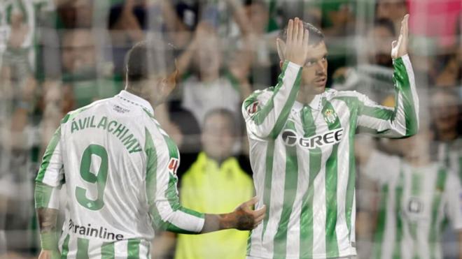 Giovani Lo Celso buscará seguir sumando goles en su vuelta al Betis (Foto: LALIGA).