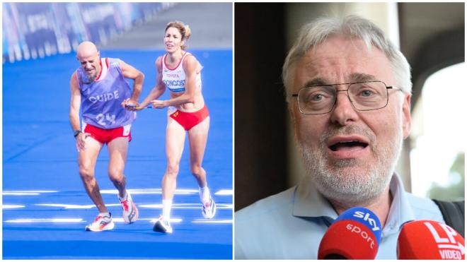 Elena Congost tiene a Jean-Louis Dupont como abogado para recuperar su medalla (Fotos: Cordon Press