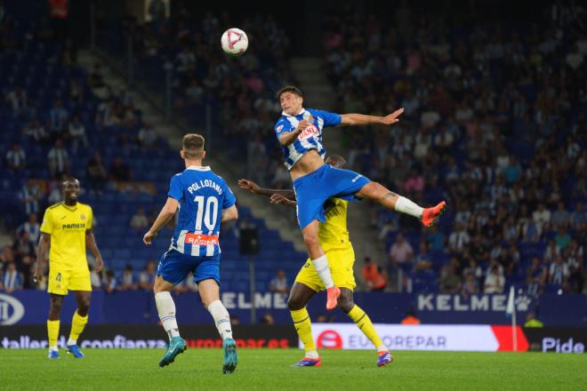 Espanyol-Villarreal (Foto: LaLiga).