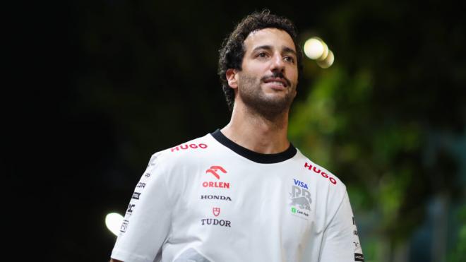 Daniel Ricciardo, piloto de Fórmula 1 (Foto: Cordon Press)