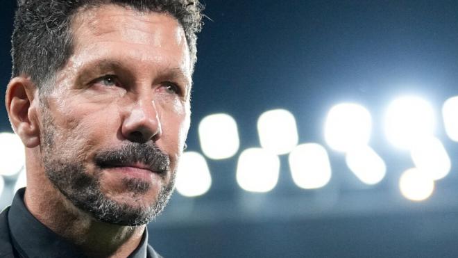 Cholo Simeone (Europa Press)